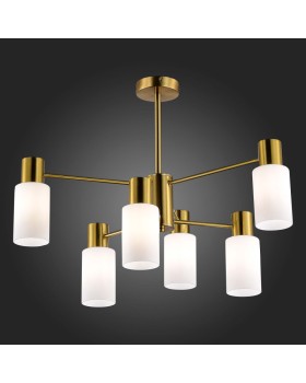 Люстра на штанге Evoluce SLE1139-302-06-foto5