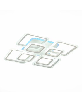 Накладная люстра Evoluce SLE200452-08RGB-foto3