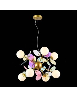 Подвесная люстра Evoluce SLE2502-203-08-foto4