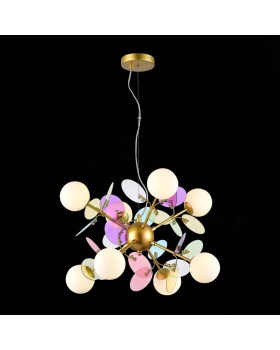 Подвесная люстра Evoluce SLE2502-203-08-foto4