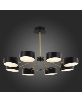 Люстра на штанге Evoluce SLE6005-402-08-foto7