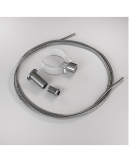 Подвесной комплект Maytoni Technical TRA101SW-2B-foto3
