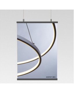 Каскадная люстра ARTE Lamp A2197SP-3WH-foto3
