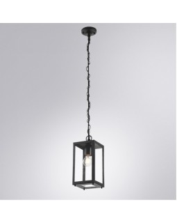 Уличный светильник ARTE Lamp A4569SO-1BK-foto2