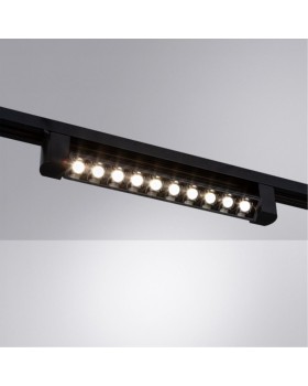 Светильник на шине ARTE Lamp A4575PL-1BK-foto2