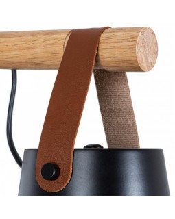 Бра ARTE Lamp A7032AP-1BK-foto3