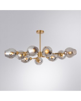 Люстра на штанге ARTE Lamp A7759PL-9PB-foto2