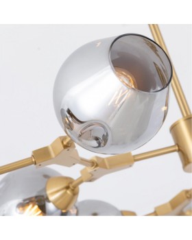 Люстра на штанге ARTE Lamp A7759PL-9PB-foto3