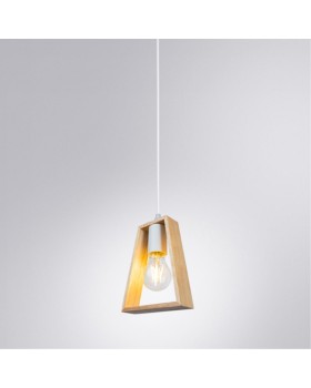 Подвесной светильник ARTE Lamp A8030SP-1WH-foto2