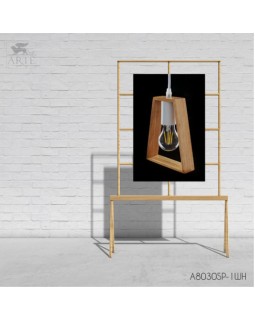 Подвесной светильник ARTE Lamp A8030SP-1WH-foto3