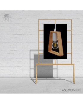 Подвесной светильник ARTE Lamp A8030SP-1WH-foto3