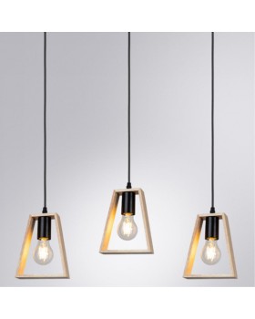 Подвесная люстра ARTE Lamp A8030SP-3BK-foto2
