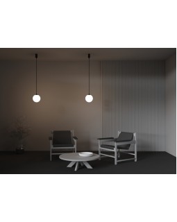 Подвесной светильник Maytoni Technical P039PL-5W4K-20-B-foto4