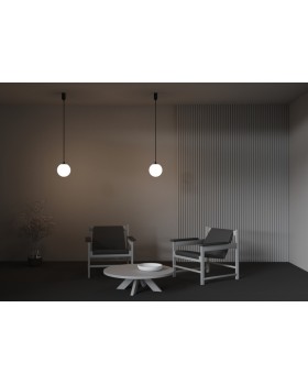 Подвесной светильник Maytoni Technical P039PL-5W4K-20-B-foto4