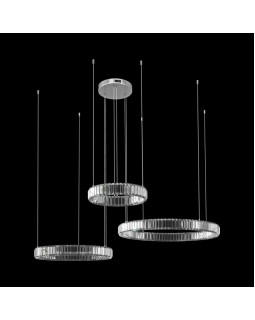 Подвесная люстра LOFT IT 10135/3 Chrome-foto2