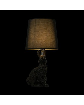 Настольная лампа LOFT IT 10190 Black-foto2