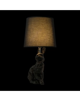 Настольная лампа LOFT IT 10190 Black-foto4
