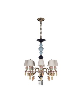 Подвесная люстра LOFT IT 10203/8 Mult-foto3