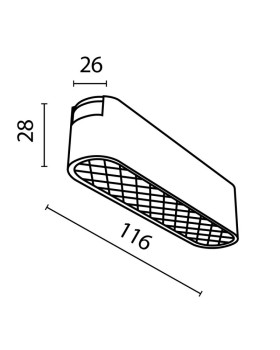 Светильник на шине Maytoni Technical TR084-1-6W4K-B-foto4