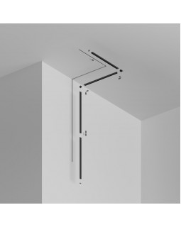 Шинопровод Maytoni Technical TRA084MP-12B-foto4