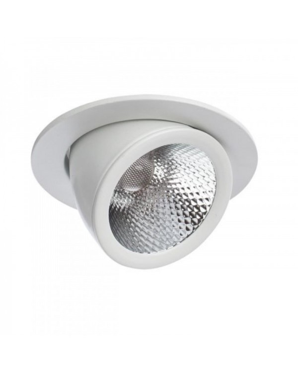 Встраиваемый светильник ARTE Lamp A1212PL-1WH