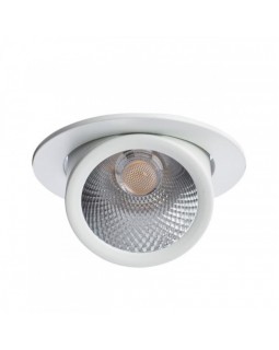 Встраиваемый светильник ARTE Lamp A1212PL-1WH-foto3