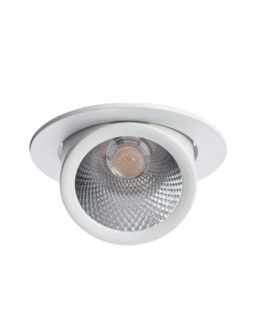 Встраиваемый светильник ARTE Lamp A1212PL-1WH-foto3