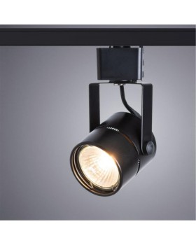 Светильник на шине ARTE Lamp A1311PL-1BK-foto2
