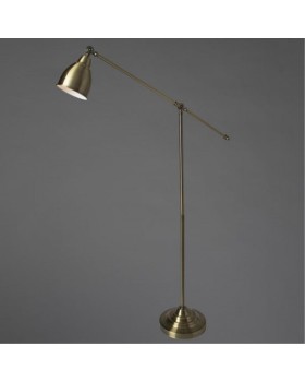 Торшер ARTE Lamp A2054PN-1AB-foto2