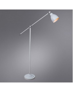 Торшер ARTE Lamp A2054PN-1WH-foto2