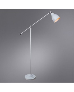 Торшер ARTE Lamp A2054PN-1WH-foto2