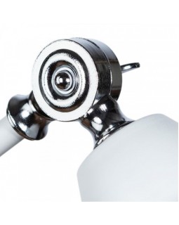 Торшер ARTE Lamp A2054PN-1WH-foto4