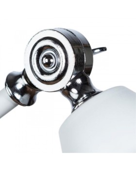 Торшер ARTE Lamp A2054PN-1WH-foto4