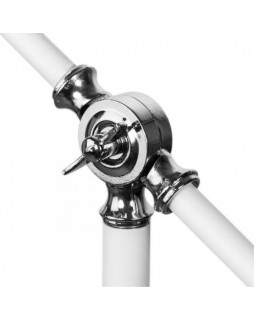 Торшер ARTE Lamp A2054PN-1WH-foto5