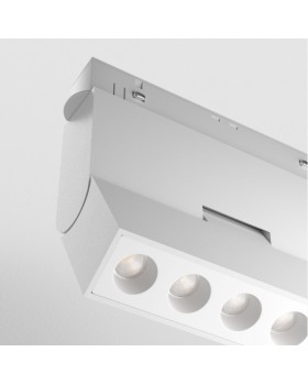 Светильник на шине Maytoni Technical TR033-4-6W3K-M-DS-W-foto2
