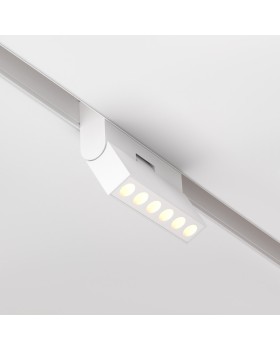 Светильник на шине Maytoni Technical TR033-4-6W3K-M-DS-W-foto3