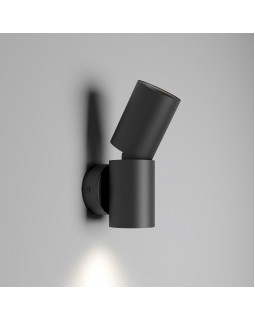 Бра Elektrostandard Deep черный (40126/LED)-foto2