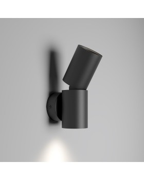 Бра Elektrostandard Deep черный (40126/LED)-foto2