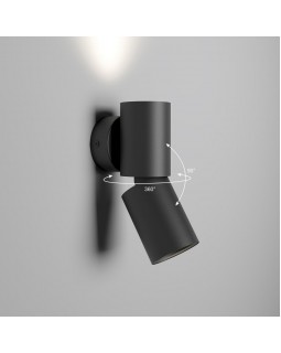 Бра Elektrostandard Deep черный (40126/LED)-foto3