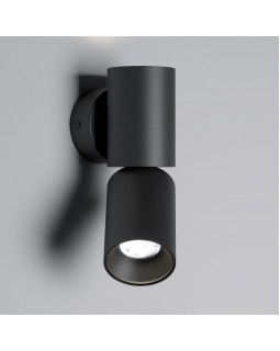 Бра Elektrostandard Deep черный (40126/LED)-foto4