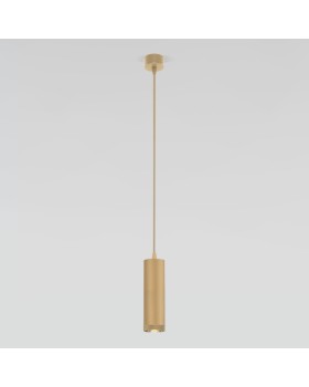 Подвесной светильник Elektrostandard 50244 LED 9W 4200K золото-foto2