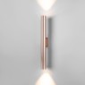 Бра Elektrostandard Langer матовое золото (40124/LED)