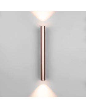 Бра Elektrostandard Langer матовое золото (40124/LED)-foto2