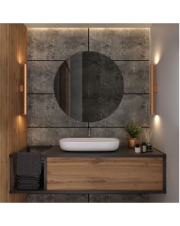 Бра Elektrostandard Langer матовое золото (40124/LED)-foto3