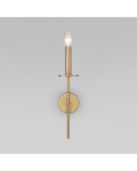 Бра Eurosvet 60142/1 латунь-foto2