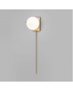 Бра Eurosvet 40033/1 латунь-foto3