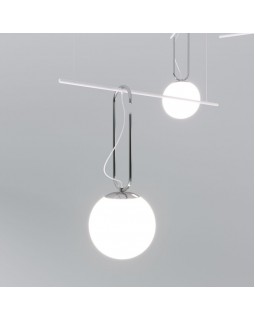 Подвесной светильник Eurosvet 70143/3 белый-foto2