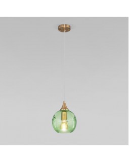 Подвесной светильник Eurosvet 50221/1 зеленый-foto3