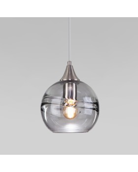 Подвесной светильник Eurosvet 50221/1 дымчатый-foto4