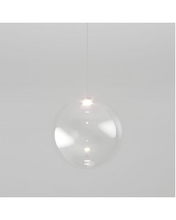 Подвесной светильник Eurosvet 50230/1 LED прозрачный-foto5